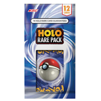  (Pokémon Holo Rare Pack)