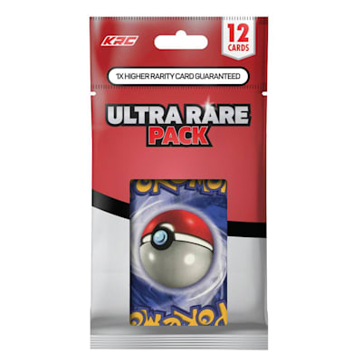  (Pokémon Ultra Rare pack)