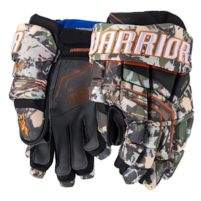  (Warrior VIP Hunting Hockey Gloves - Junior)