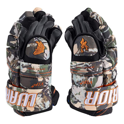  (Warrior VIP Hunting Hockey Gloves - Junior)