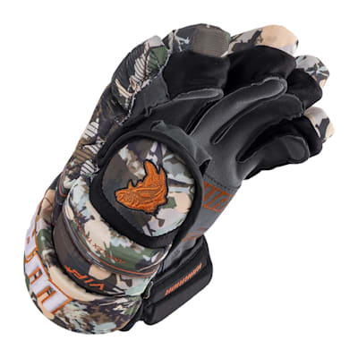  (Warrior VIP Hunting Hockey Gloves - Junior)
