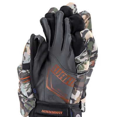  (Warrior VIP Hunting Hockey Gloves - Junior)
