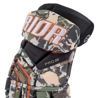  (Warrior VIP Hunting Hockey Gloves - Junior)