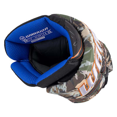  (Warrior VIP Hunting Hockey Gloves - Senior)