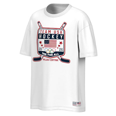  (Outerstuff Team USA 2026 Fast Break Tee Shirt - Youth)