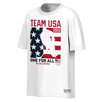 (Outerstuff Team USA 2026 One for All T-Shirt - Youth)