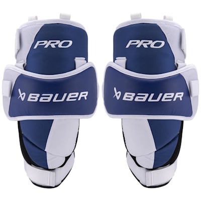  (Bauer Pro Knee Guards - Colors - Senior)