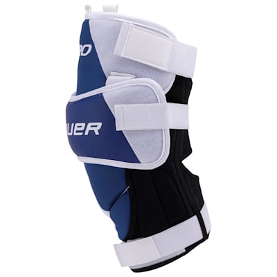  (Bauer Pro Knee Guards - Colors - Senior)