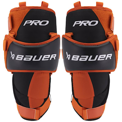  (Bauer Pro Knee Guards - Colors - Senior)