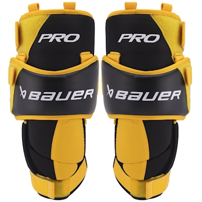  (Bauer Pro Knee Guards - Colors - Senior)