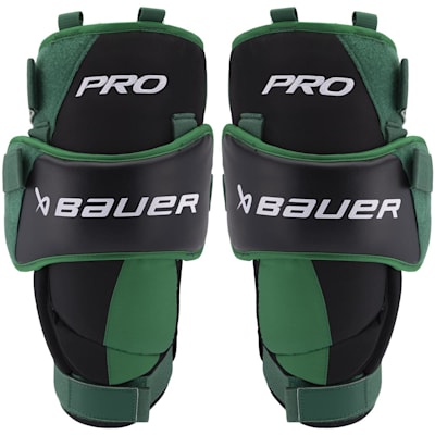  (Bauer Pro Knee Guards - Colors - Senior)
