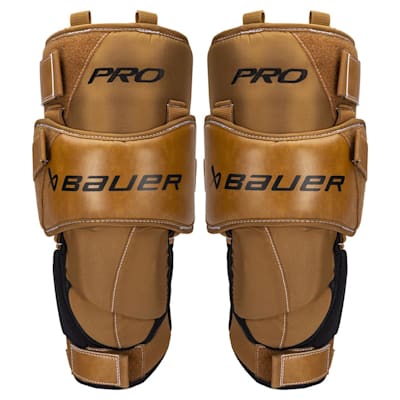  (Bauer Pro Knee Guards - Colors - Senior)