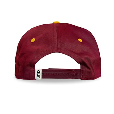  (Celly Hockey Co. Boston College Eagles Snapback Hat - Adult)