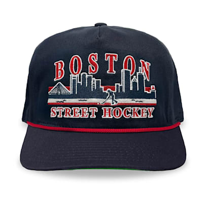  (Celly Hockey Co. Boston Street Hockey Snapback Hat - Adult)