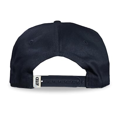 (Celly Hockey Co. Boston Street Hockey Snapback Hat - Adult)