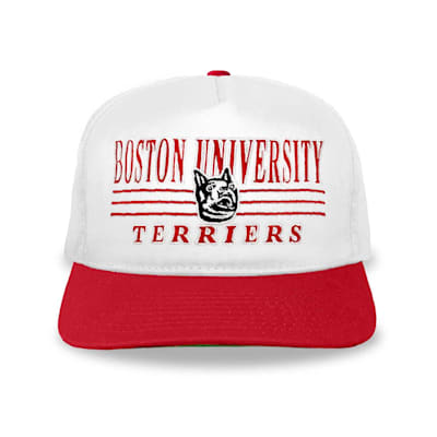  (Celly Hockey Co. Boston University Terriers Snapback Hat - Adult)