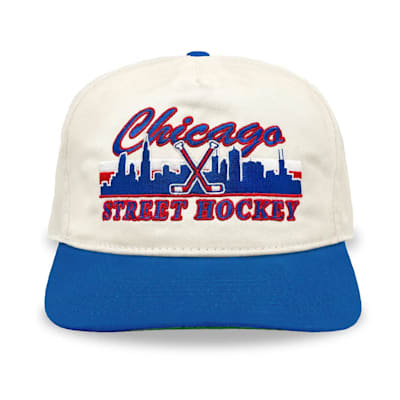  (Celly Hockey Co. Chicago Street Hockey Snapback Hat - Adult)