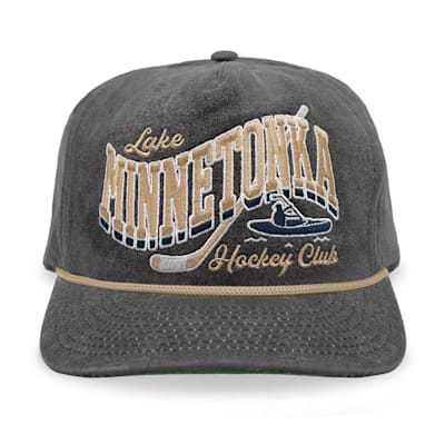  (Celly Hockey Co. Lake Minnetonka Hockey Club Snapback Hat - Adult)