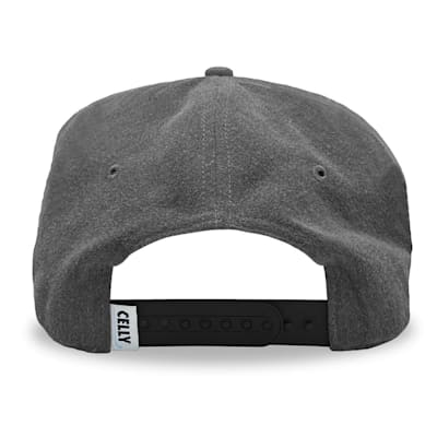 (Celly Hockey Co. Lake Minnetonka Hockey Club Snapback Hat - Adult)