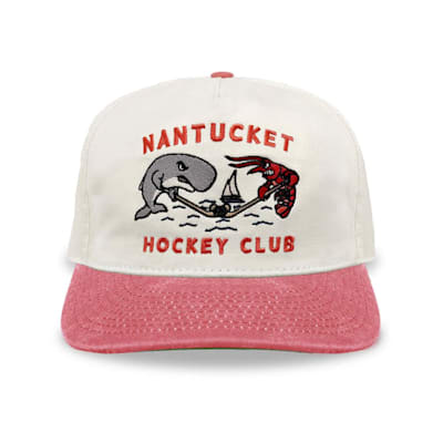  (Celly Hockey Co. Nantucket Faceoff Snapback Hat - Adult)