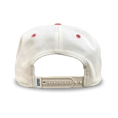  (Celly Hockey Co. Nantucket Faceoff Snapback Hat - Adult)