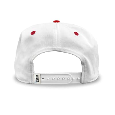  (Celly Hockey Co. Northeastern Huskies Hat - Adult)