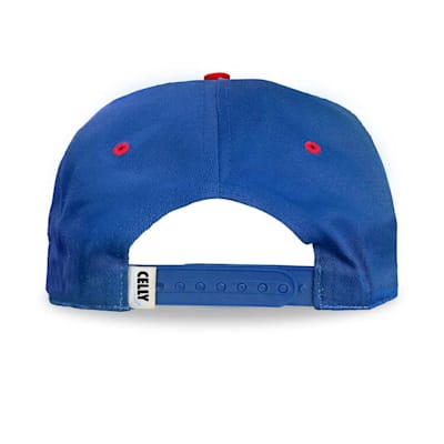  (Celly Hockey Co. UMass Lowell River Hawks Snapback Hat - Adult)