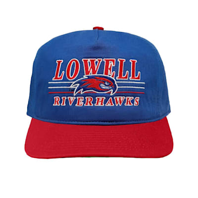  (Celly Hockey Co. UMass Lowell River Hawks Snapback Hat - Adult)