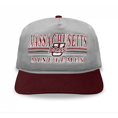  (Celly Hockey Co. UMass Minutemen Snapback Hat - Adult)