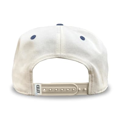  (Celly Hockey Co. USA Hockey Vintage Snapback Hat - Adult)