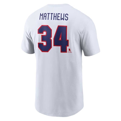  (Nike USA Hockey Tee Shirt - Matthews - Adult)