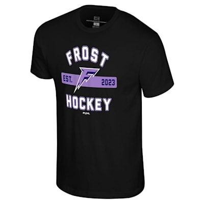  (Hockey Tee Shirt - Minnesota Frost - Womens)