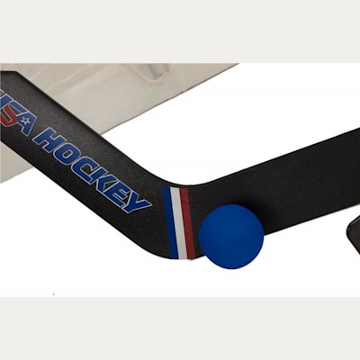 Included Goalie Stick (USA Hockey Pro Style Mini Hockey Set)