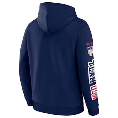  (Fanatics Team USA Gold Medal Champions Hoodie - Adult)
