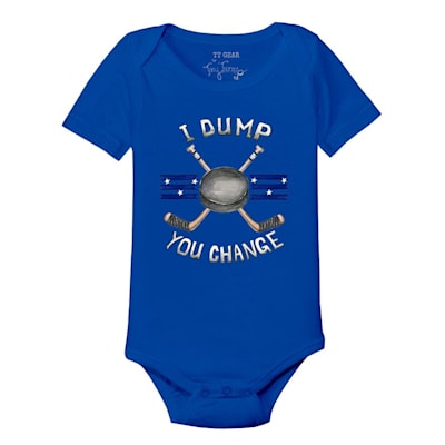  (I Dump You Change Onesie - Infant)