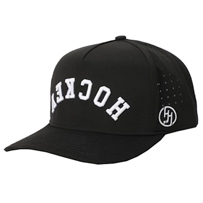  (Title Wave Sports Upside Down Hockey Snapback Hat - Adult)