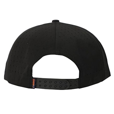  (Title Wave Sports Upside Down Hockey Snapback Hat - Adult)