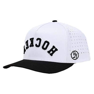  (Title Wave Sports Upside Down Hockey Snapback Hat - Adult)