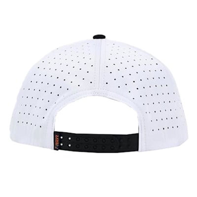  (Title Wave Sports Upside Down Hockey Snapback Hat - Adult)