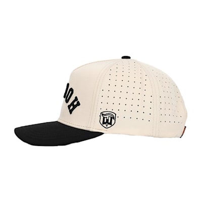  (Title Wave Sports Upside Down Hockey Snapback Hat - Adult)