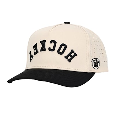  (Title Wave Sports Upside Down Hockey Snapback Hat - Adult)