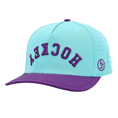  (Upside Down Hockey Snapback Hat - Adult)
