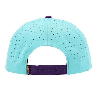  (Upside Down Hockey Snapback Hat - Adult)