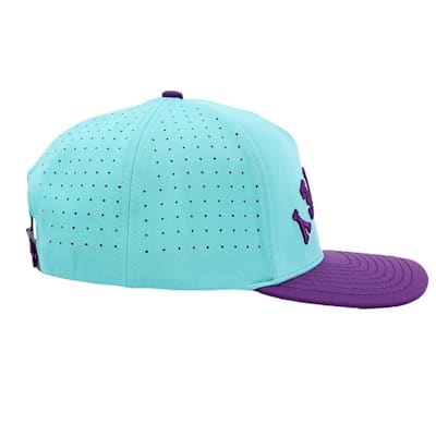  (Upside Down Hockey Snapback Hat - Adult)