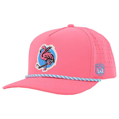  (Flamingo Rope Snapback Hat - Adult)