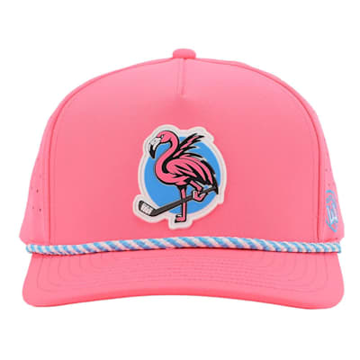  (Flamingo Rope Snapback Hat - Adult)