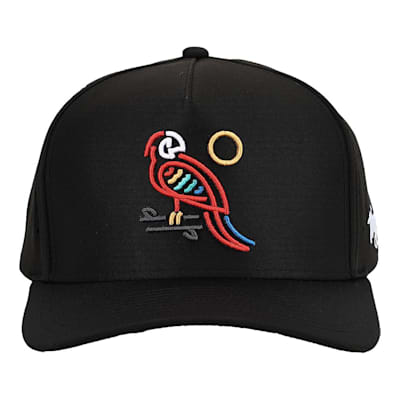  (Waggle Golf Parrotdise Snapback Hat - Adult)