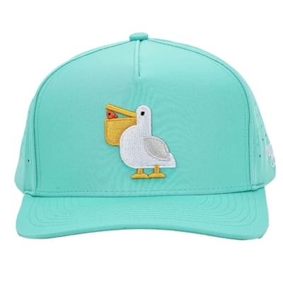  (Waggle Golf Scoop Snapback Hat - Adult)