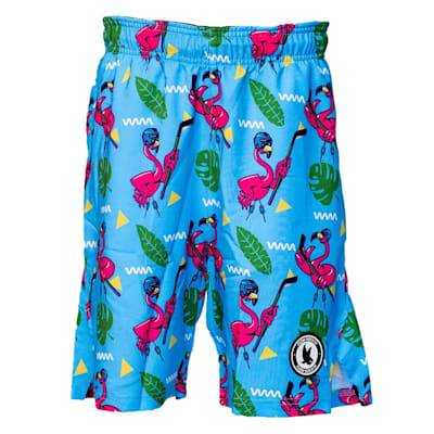  (Flow Society Flamingo Shorts - Youth)