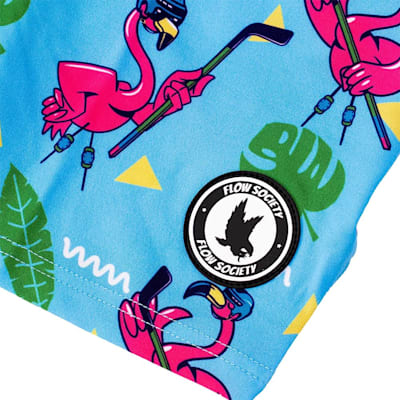  (Flow Society Flamingo Shorts - Youth)